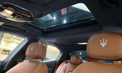Maserati Ghibli 2018, 94046 км, за 21990000 KRW - фото 18