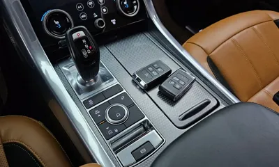 Land Rover Range Rover Sport 2019, 110504 км, за 41900000 KRW - фото 9