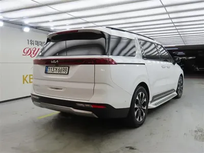 Kia Canival 2022, 135527 км, за 25800000 KRW