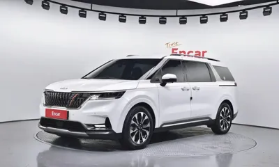 Kia Canival · 2023 год