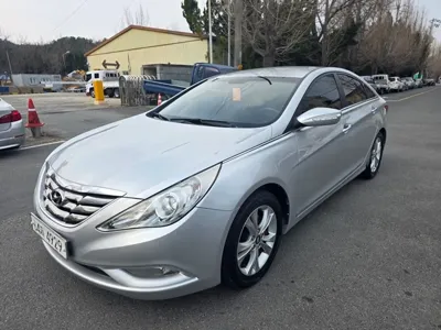 Hyundai Sonata 2010, 183303 км, за 3500000 KRW - фото 2