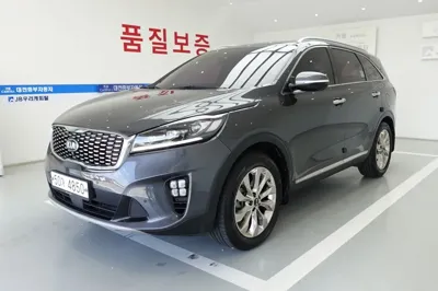 Kia Sorento · 2018 год