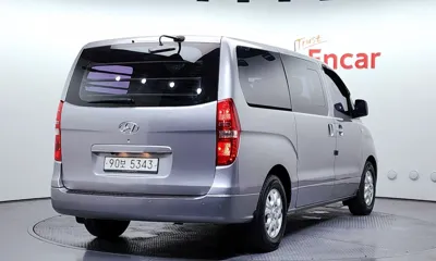 Hyundai Starex 2015, 235385 км, за 6300000 KRW - фото 2