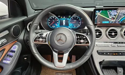 Mercedes-Benz GLC-Class 2020, 95743 км, за 39900000 KRW - фото 13