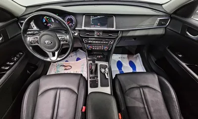 Kia K5 2016, 192965 км, за 6790000 KRW - фото 7