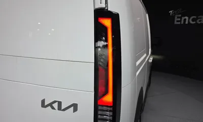 Kia PV5 2026, 4446 км, за 37500000 KRW - фото 23