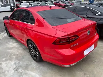 Volkswagen Lamando 2018, 65000 км, за 46800 CNY - фото 9