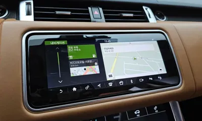 Land Rover Range Rover Sport 2019, 110504 км, за 41900000 KRW - фото 16