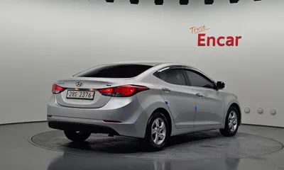 Hyundai Avante 2014, 99928 км, за 4900000 KRW