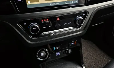 KG_Mobility_Ssangyong KORANDO 2021, 16064 км, за 16500000 KRW - фото 31