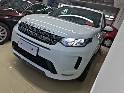 Land Rover Discovery Sport 2020, 63200 км, за 121194.2 CNY - фото 1
