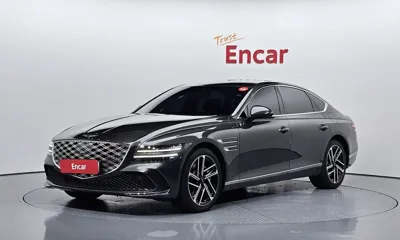 Genesis G80 · 2025 год