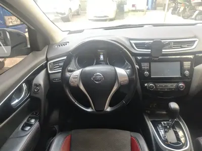Nissan Qashqai 2017, 96500 км, за 50199 CNY