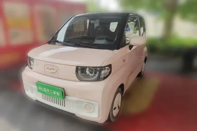 Chery QQ QQ Ice Cream · 2022 год