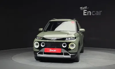 Hyundai Casper 2023, 115266 км, за 11000000 KRW
