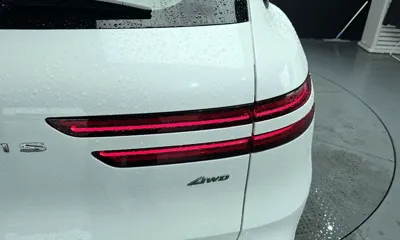 Genesis GV70 2021, 46971 км, за 32990000 KRW - фото 23