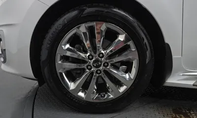 Kia Canival 2015, 166295 км, за 8900000 KRW - фото 5