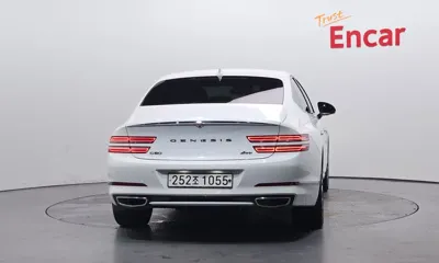 Genesis G80 2021, 41114 км, за 34500000 KRW - фото 4