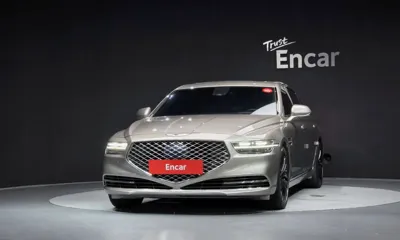 Genesis G90 2019, 248693 км, за 18890000 KRW