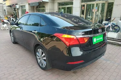 Hyundai Mistra 2014, 121600 км, за 39798.13 CNY