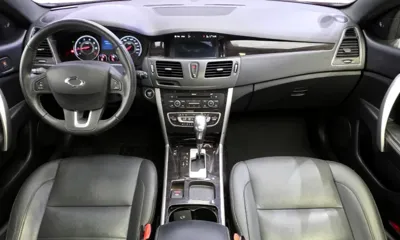 Renault-KoreaSamsung SM5 2014, 67909 км, за 2800000 KRW - фото 7