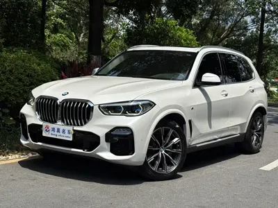 BMW X5 (Import) · 2020 год