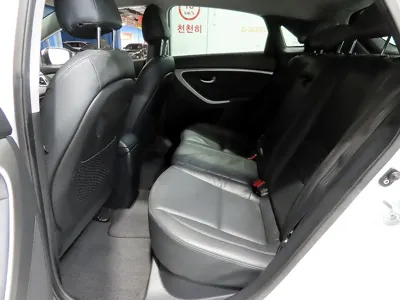 Hyundai i30 2014, 125504 км, за 5900000 KRW - фото 7