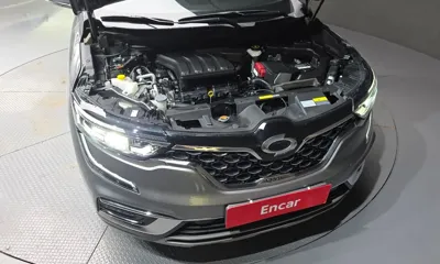 Renault-KoreaSamsung QM6 2022, 85955 км, за 12200000 KRW - фото 6