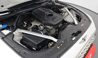 Genesis G70 2019, 76016 км, за 20100000 KRW - фото 6