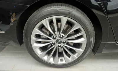 Kia K9 2022, 94585 км, за 31400000 KRW - фото 5