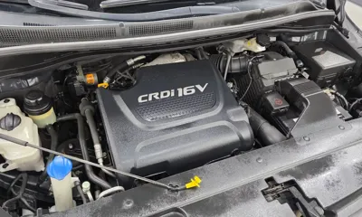 Kia Canival 2018, 187270 км, за 8900000 KRW - фото 6