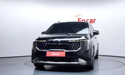 Kia Canival 2024, 39733 км, за 38900000 KRW