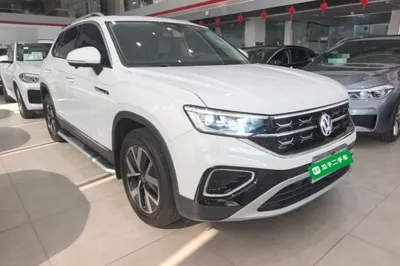 Volkswagen Tayron 2024, 31300 км, за 125546.93 CNY