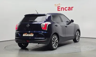 KG_Mobility_Ssangyong TIBOLI 2017, 53148 км, за 7700000 KRW - фото 2