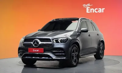 Mercedes-Benz GLE-Class · 2021 год