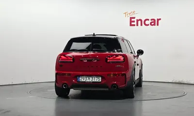 MINI Clubman 2023, 27268 км, за 29500000 KRW