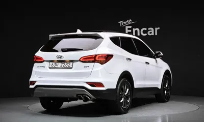 Hyundai Santafe 2018, 55981 км, за 20400000 KRW