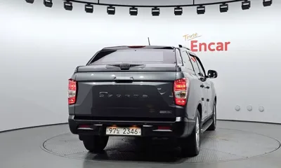 KG_Mobility_Ssangyong Rexton 2018, 150747 км, за 12900000 KRW - фото 4