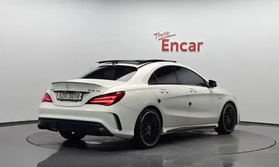 Mercedes-Benz CLA-Class 2018, 69587 км, за 28000000 KRW