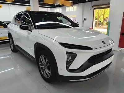 Nio ES6 2022, 99200 км, за 133000 CNY