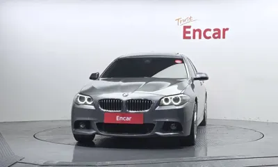 BMW 5-Series 2016, 130737 км, за 12500000 KRW