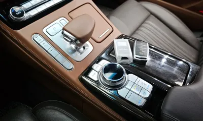 Genesis G90 2021, 189451 км, за 28800000 KRW - фото 9
