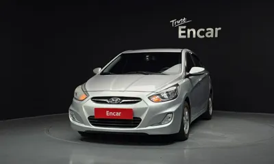 Hyundai Accent 2012, 143346 км, за 3500000 KRW - фото 3