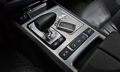 Genesis G80 2018, 114343 км, за 17200000 KRW - фото 9