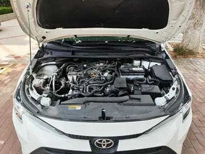 Toyota Levin 2024, 45500 км, за 54700 CNY - фото 20