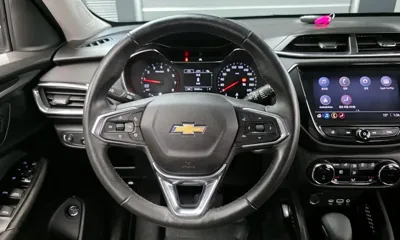 ChevroletGMDaewoo Trailblazer 2022, 98338 км, за 13900000 KRW - фото 12