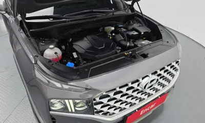 Hyundai Santafe 2021, 33532 км, за 23500000 KRW - фото 6