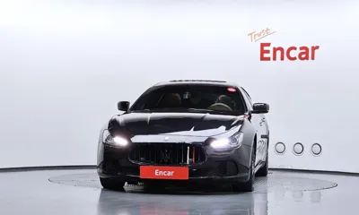 Maserati Ghibli 2016, 224334 км, за 8900000 KRW