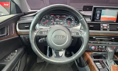 Audi A7 2016, 188138 км, за 99990000 KRW - фото 13