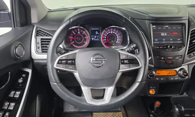 KG_Mobility_Ssangyong KORANDO 2017, 83788 км, за 10000000 KRW - фото 13
